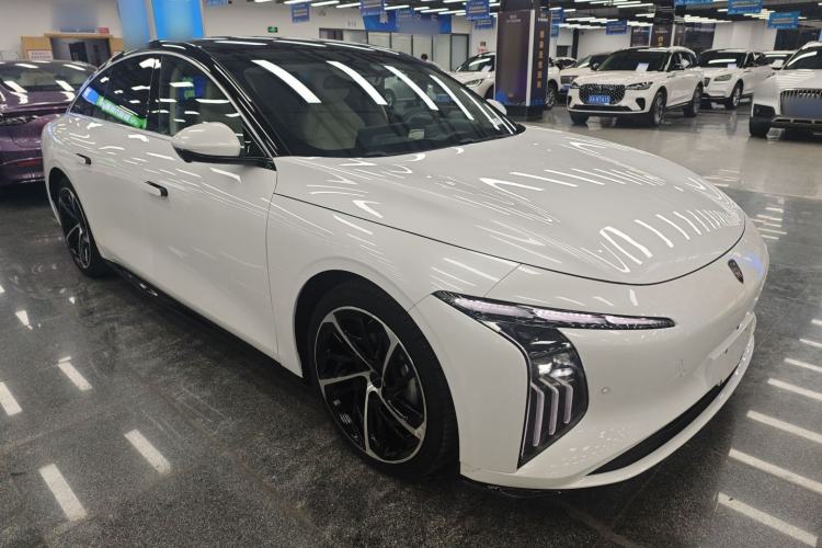 Used FORTHING Xinghai S7 2024 555 Luxury Edition
