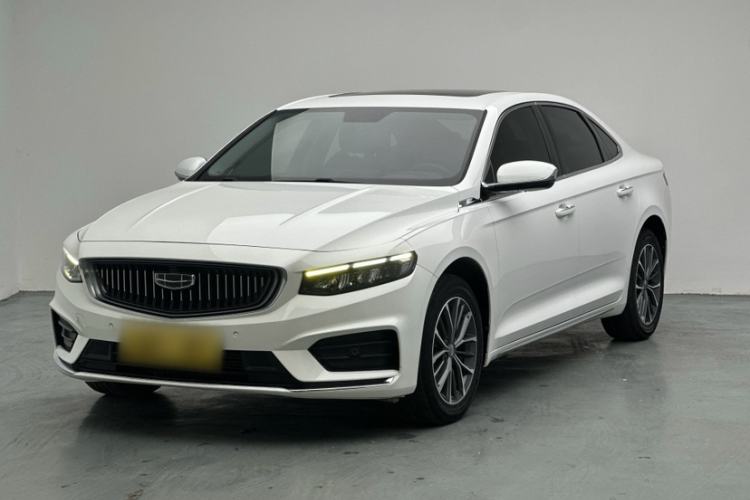 Used Geely Auto Preface 2021 2.0TD Luxury Version