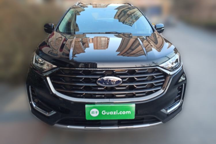 Used Ford Edge 2021 PLUS EcoBoost 245 Two-Wheel-Drive Platinum Edition 5 Seats