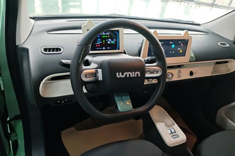 Used CHANGAN NEVO Lumin 2022 210km Sweet Edition
