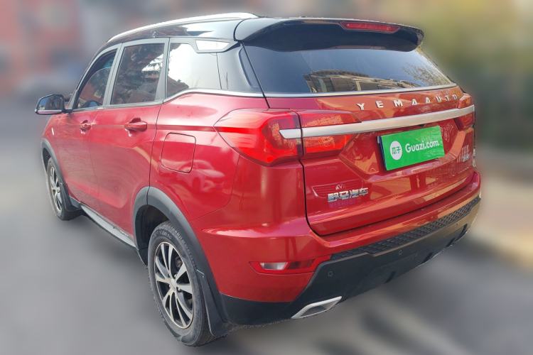 Used Yema Bojun 2020 Sports Edition 1.5L Manual Champion Version
