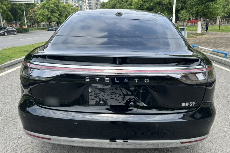 Used Hima Stelato S9 2026 Model, Range-Extended Max Rear-Drive 37kWh Exterior 6