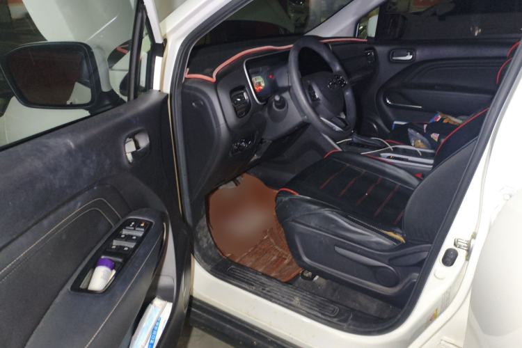 Used GAC Trumpchi GS3 2021 POWER 270T Automatic Luxury Edition
