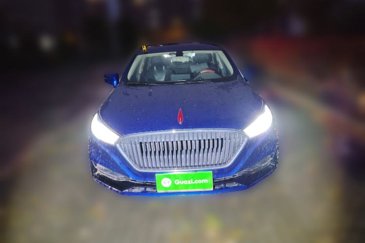 Used Hongqi H5 2018 30TD Smart Connect Dynamic Edition Front