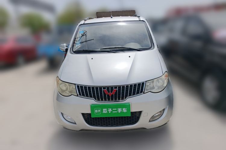 Used Wuling Hongguang 2014 1.2L S Standard Version China IV Standard
