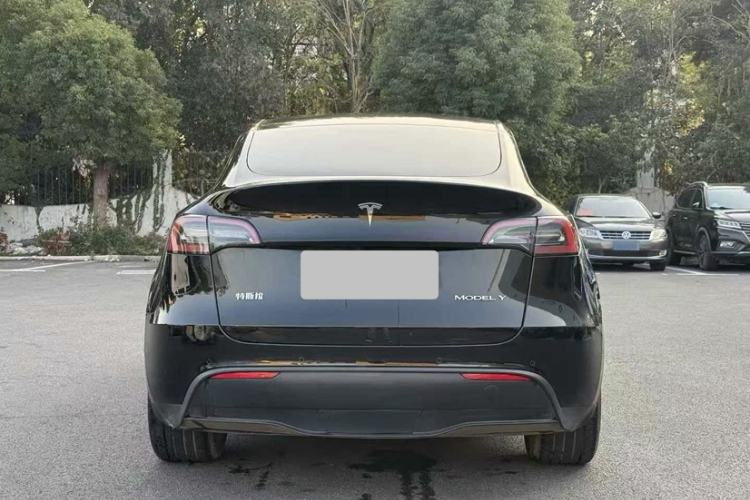 Used Tesla Model Y 2022 Revised Version Long-Range All-Wheel Drive
