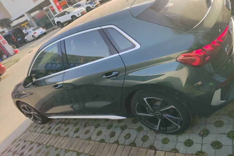 Used Audi A3 2023 Updated Sportback 35 TFSI Stylish Sports Type