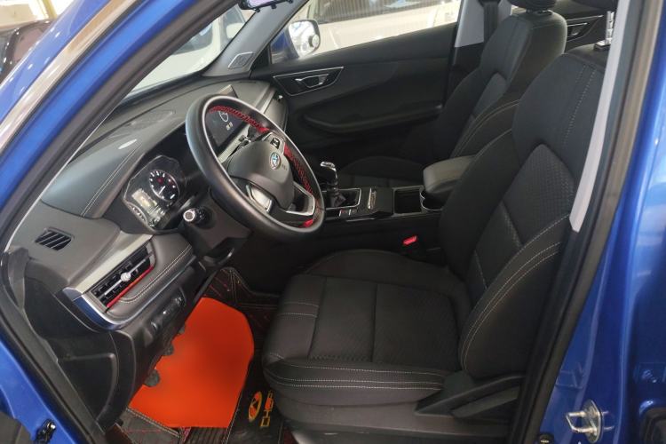 Used Chery Tiggo 7 2020 1.5T Manual Comfort Model
