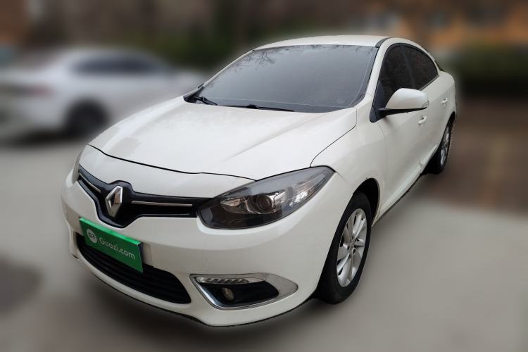 Used Renault Fluence 2015 2.0L Standard Edition