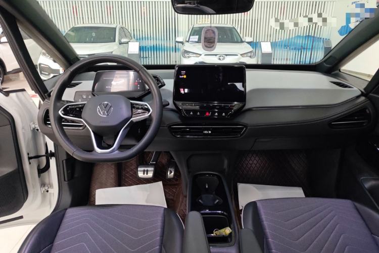 Used Volkswagen ID.3 2024 Outstanding Edition
