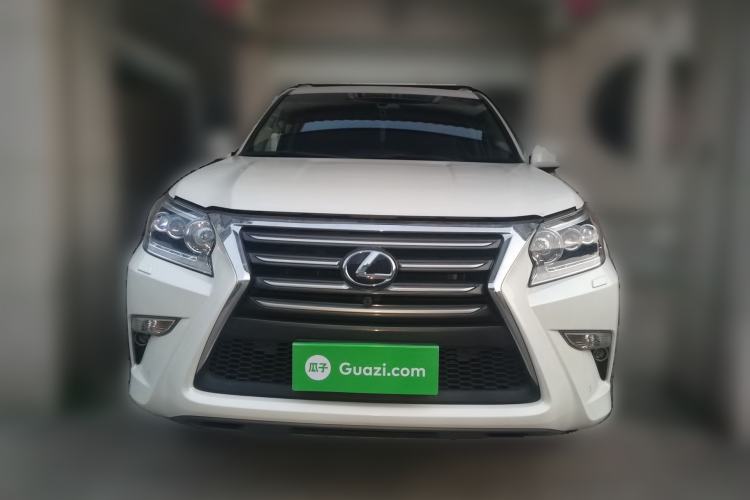 Used Lexus GX 2014 400 Luxury Edition

