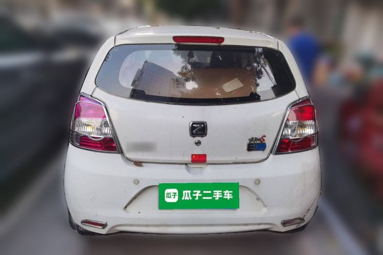 Used Zotye Cloud 100 2016 Cloud 100S Luxury Model
