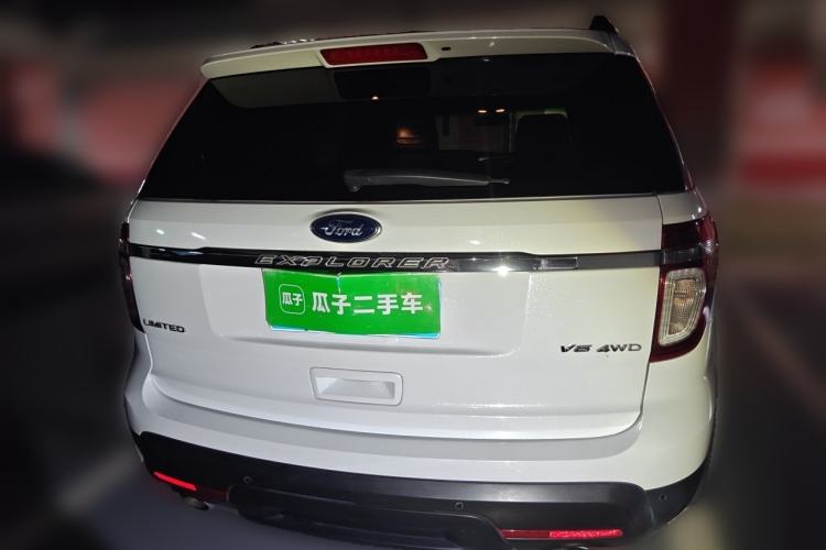 Used Ford Explorer 2013 3.5L Deluxe Model