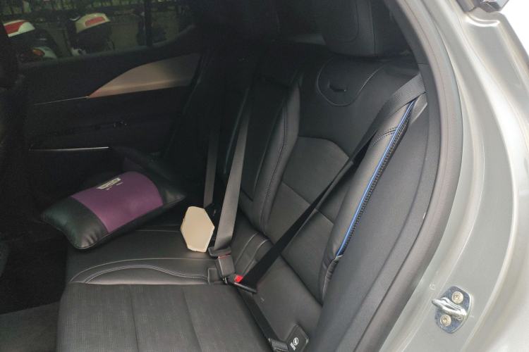 Used Cadillac GT4 2023 25T Luxury Model Left Rear Seat