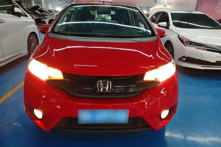 Used Honda Fit 2014 1.5L SE CVT Fashion Model