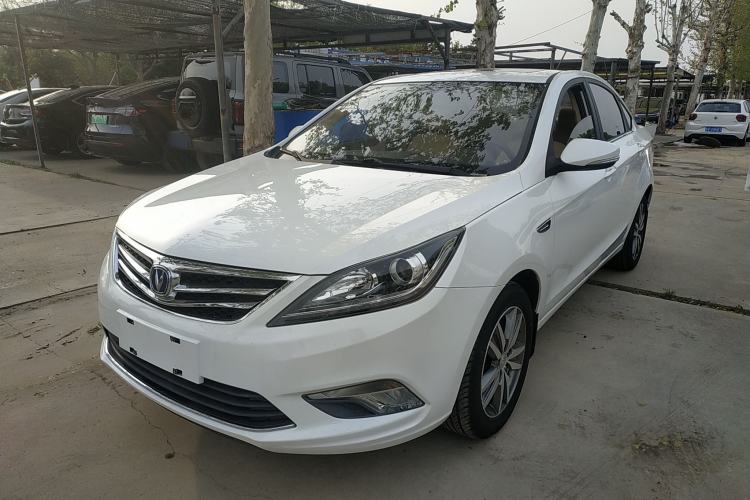 Used CHANGAN Eado 2016 1.6L Manual Fashion Edition