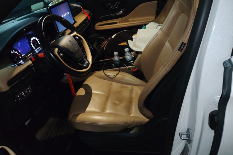 Used Lincoln Corsair 2021 2.0T Two-Wheel-Drive Luxury Edition