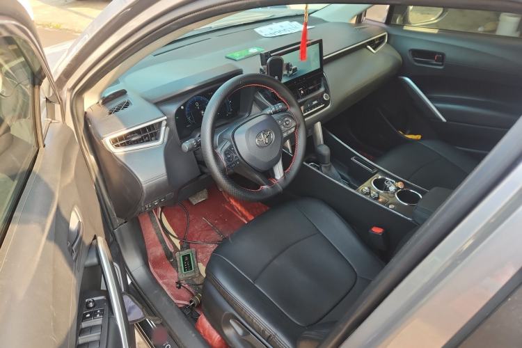 Used Toyota Corolla Cross 2024 2.0L Elite Edition