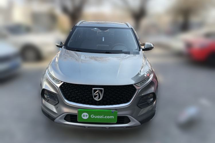 Used Baojun 510 2019 1.5L Manual Enjoyment Model China V