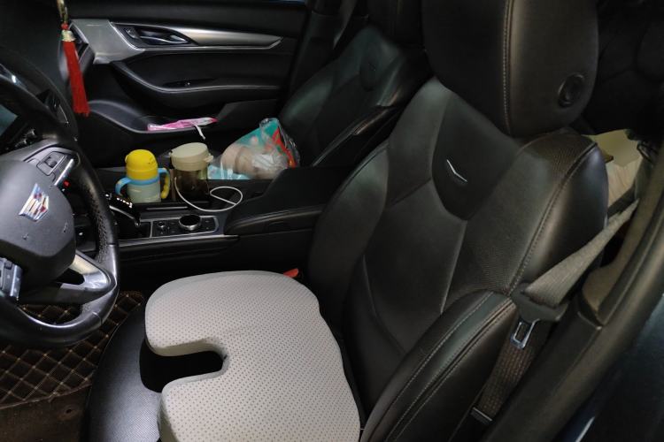 Used Cadillac CT5 2020 Revised Version 28T Luxury Edition
