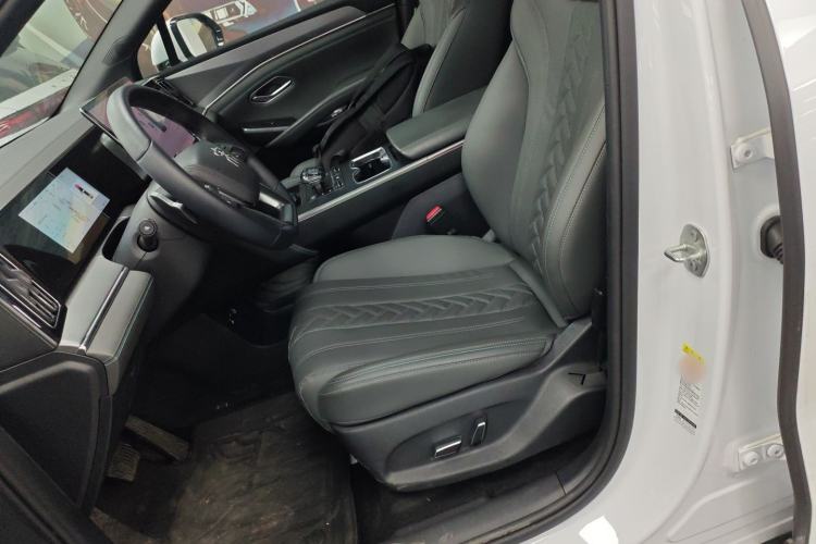 Used BYD Song L DM-i 2025 Intelligent Driving Version 160 km Beyond-Range Type