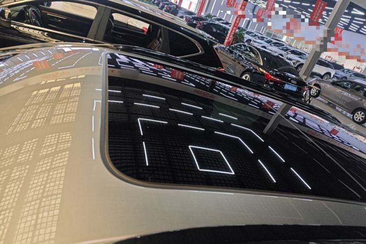 Used Wey VV7 2017 2.0T Flagship Model
