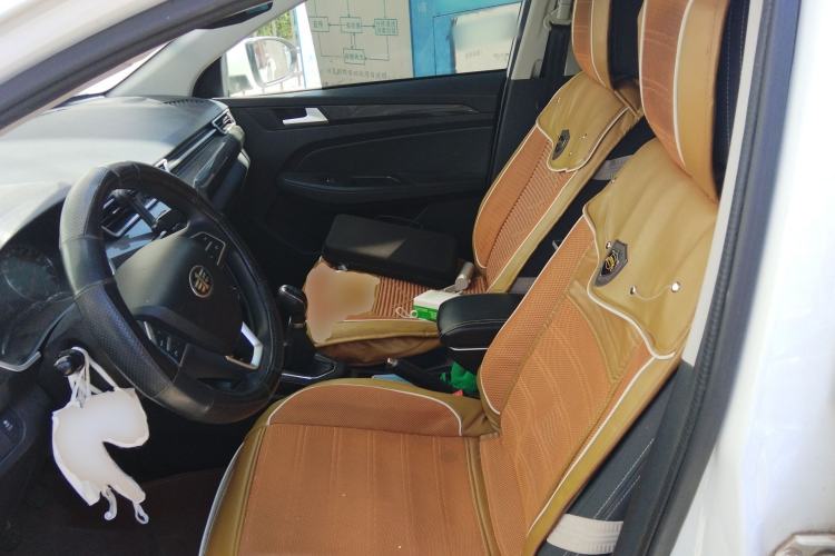 Used FAW Junpai CX65 2018 1.5L Manual Comfort Model
