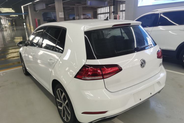 Used Volkswagen Golf 2020 280TSI DSG Comfort Version
