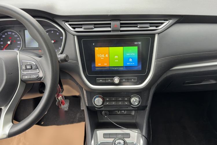 Used Roewe RX3 2018 1.6L Manual Flagship Edition