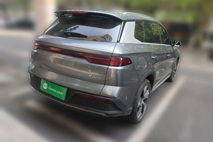 Used BYD Song Pro New Energy 2024 HONOR Edition DM-i 110KM Excellence Model
