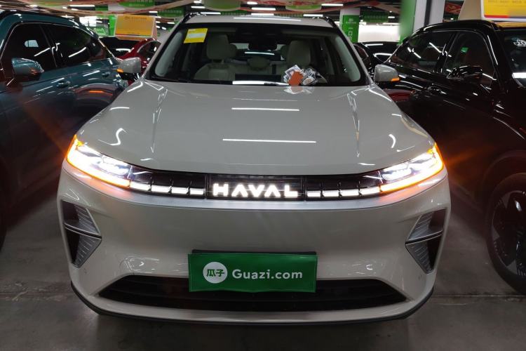 Used Haval Fierce Dragon Max 2025 Hi4 165 Ultra Smart Drive Edition
