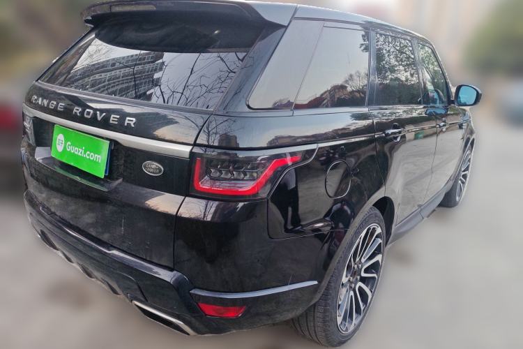 Used Land Rover Range Rover Sport 2014 3.0 SC V6 HSE
