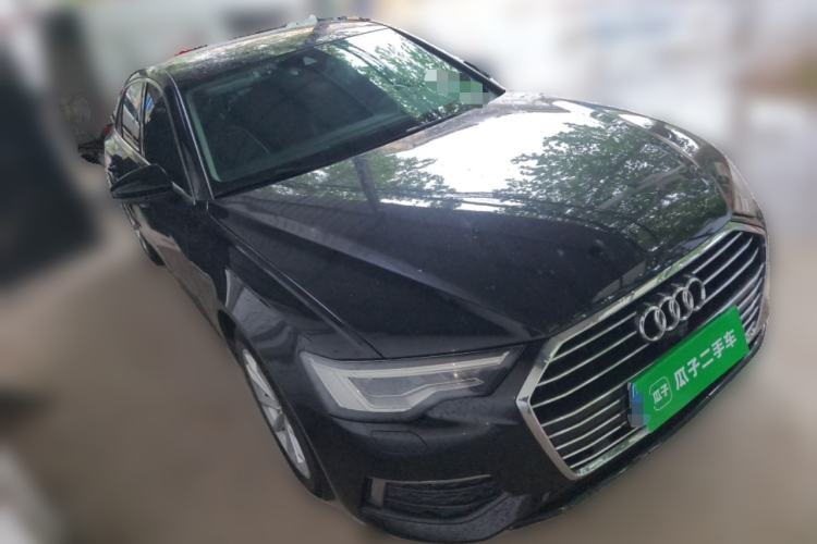 Used Audi A6L 2021 45 TFSI Prestige Elegant Edition