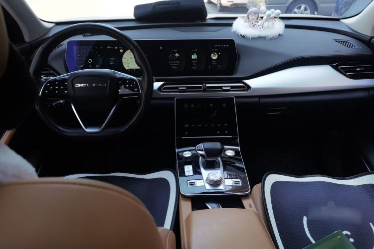 Used BAIC Beijing X7 2020 1.5TD DCT Leading Edition