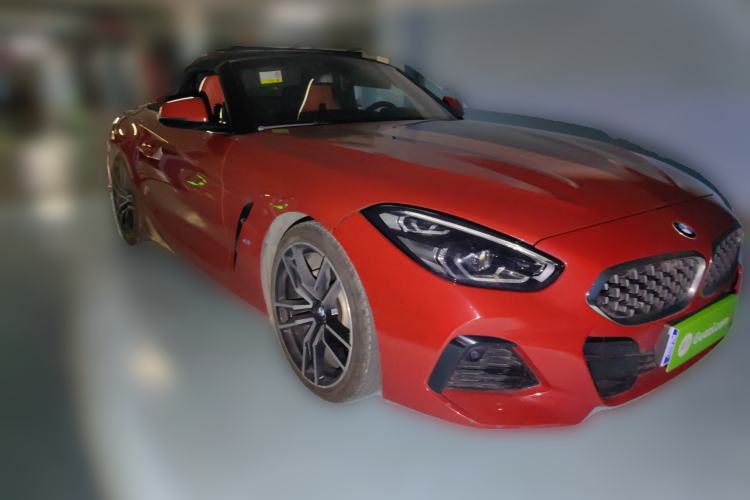 Used BMW Z4 2019 sDrive 25i M Sport Package