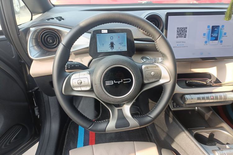 Used BYD Dolphin 2023 420 km Fashion Edition