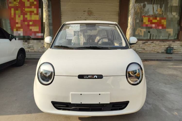 Used CHANGAN NEVO Lumin 2024 130km Qingyue Version