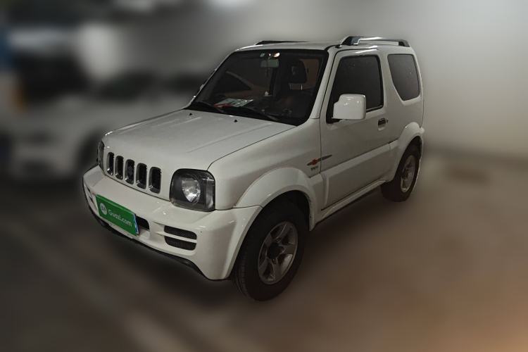 Used Suzuki Jimny 2011 1.3 AT Navigation Edition