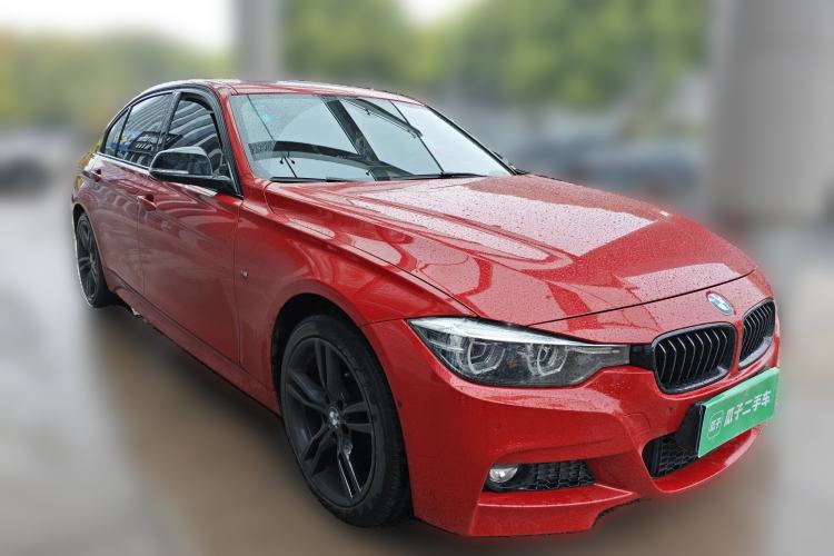Used BMW 3 Series 2018 320Li M Sport Night Edition
