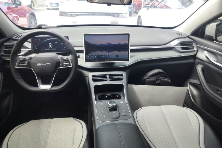 Used BYD Destroyer 05 2024 HONOR Edition DM-i 55KM Luxury Model