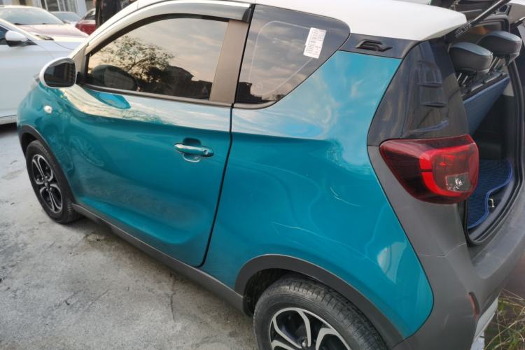 Used Chery Little Ant 2021 150 000 Yuan Ant Fan Edition Ant Cool Version Lithium Iron Phosphate
