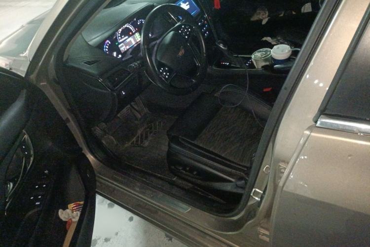 Used Cadillac ATS-L 2016 28T Elite Edition Left Front Seat