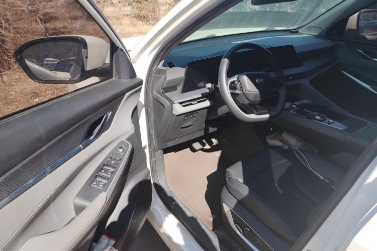 Used Changan CS75 PLUS 2022 2nd Generation 1.5T Automatic Prestige Version