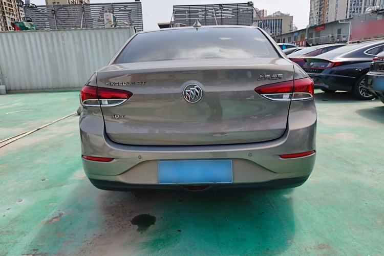 Used Buick GT 2019 18T Automatic Connected Elite Model China V Standard
