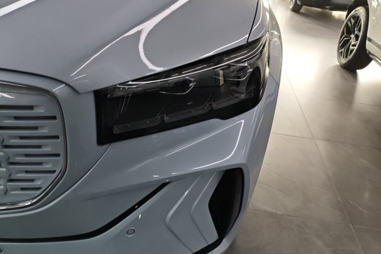 Used Geely Auto Monjaro L 2022 1.5T Leishen Hi·F Plug-in Hybrid Super Xun Left Front Headlight