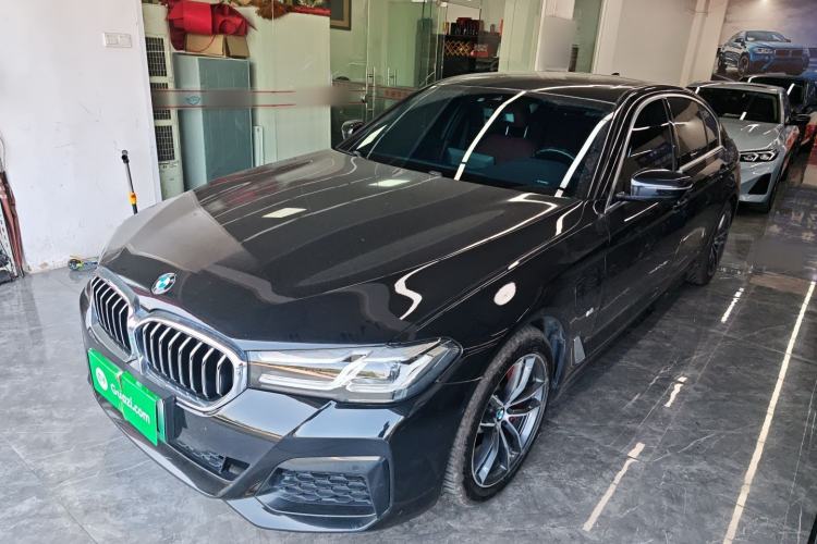 Used BMW 5 Series New Energy 2021 Restyled 535Le M Sport Package