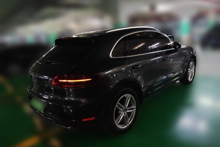 Used Porsche Macan 2017 Macan 2.0T