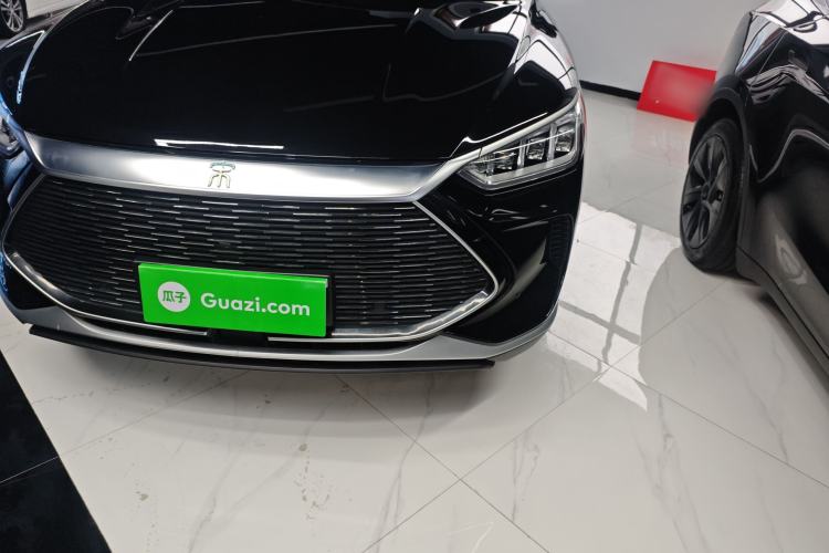 Used BYD Song PLUS New Energy 2021 DM-i 110KM Flagship PLUS
