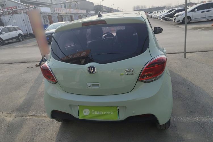 Used Oshan Benni E-Star 2021 National Edition Colorful Version Lithium Iron Phosphate (31.86 kWh)
