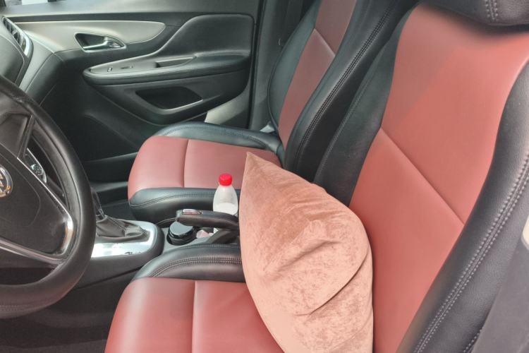 Used Buick Encore 2014 1.4T Manual Two-Wheel Drive Urban Advanced Model